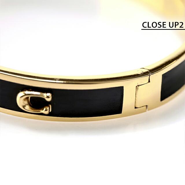 COACH（コーチ） バングル レディース ブランド ロゴ 422719 GLD 001