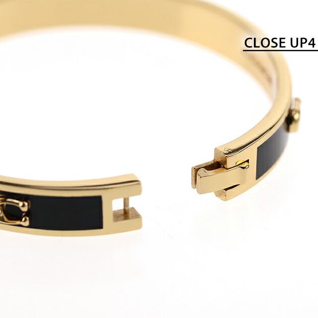 COACH（コーチ） バングル レディース ブランド ロゴ 422719 GLD 001