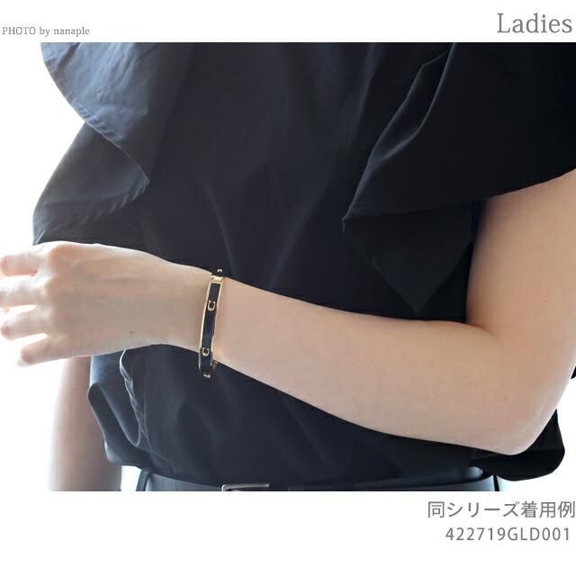 COACH（コーチ） バングル レディース ブランド ロゴ 422719 GLD 001