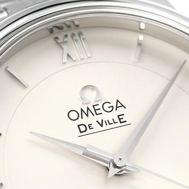 OMEGA オメガ デビル プレステージ 36.8mm 自動巻き 機械式 OMEGA オメガ デビル プレステージ 36.8mm 自動巻き 機械式