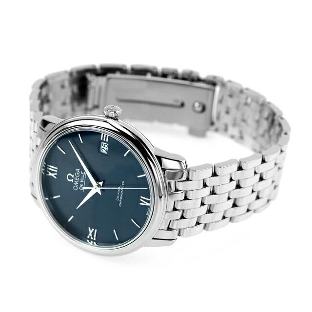 OMEGA 5/1は+9倍 オメガ デビル プレステージ コーアクシャル OMEGA 5/1は+9倍 オメガ デビル プレステージ コーアクシャル