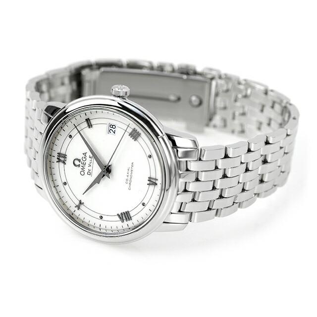 OMEGA オメガ デビル プレステージ 36.8MM 自動巻き 機械式