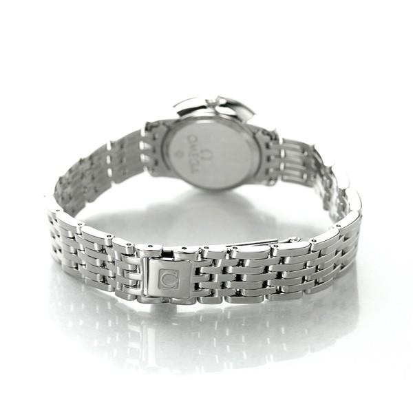 OMEGA さらに+6倍 オメガ デビル プレステージ クオーツ 24.4mm OMEGA さらに+6倍 オメガ デビル プレステージ クオーツ 24.4mm