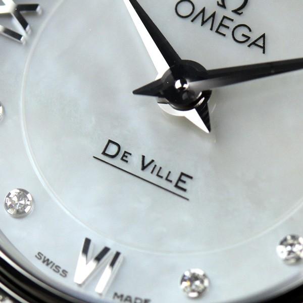 OMEGA さらに+6倍 オメガ デビル プレステージ クオーツ 24.4mm OMEGA さらに+6倍 オメガ デビル プレステージ クオーツ 24.4mm