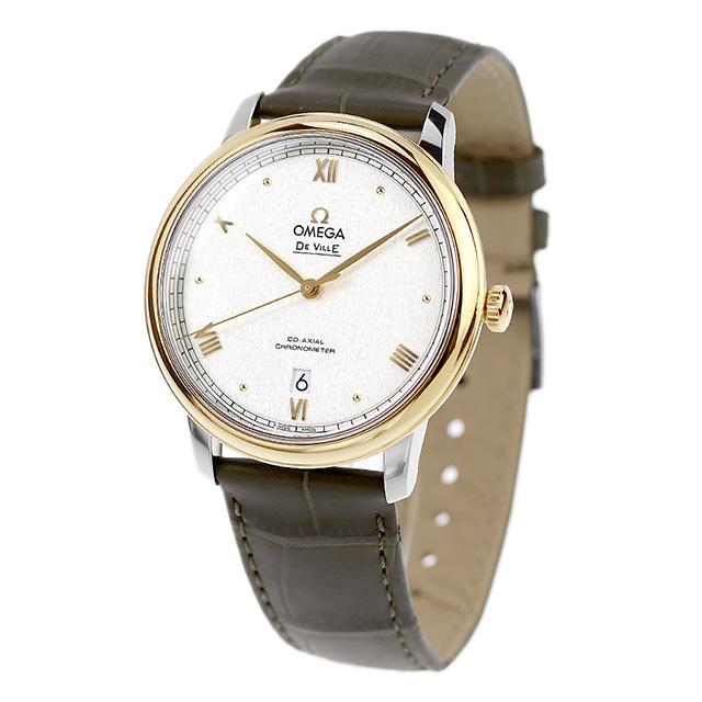 プレステージ（DE VILLE） オメガ デビル プレステージ 39.5mm