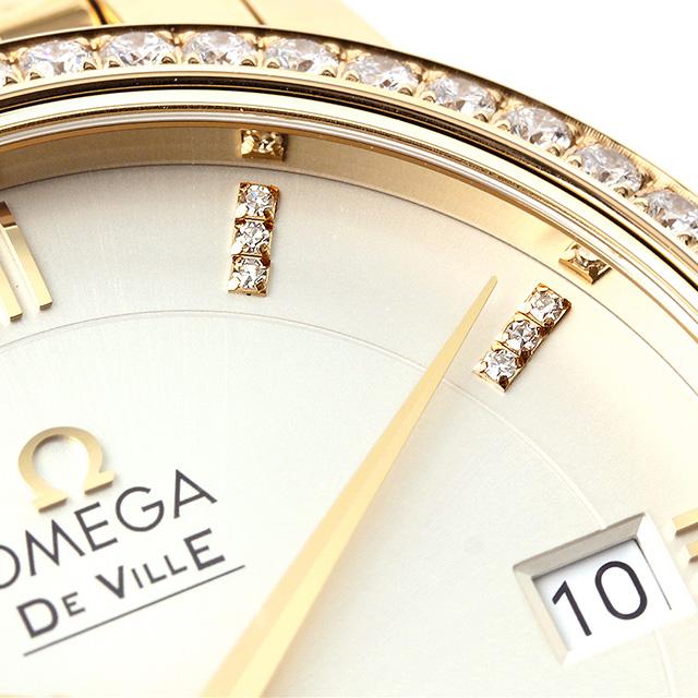 DE VILLE オメガ デビル コーアクシャル クロノメーター 36.8mm DE VILLE オメガ デビル コーアクシャル クロノメーター 36.8mm