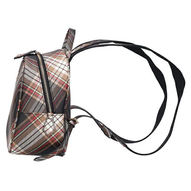 ヴィヴィアン ウエストウッド リュック レディース ブランド Vivienne Westwood ダービー バックパック リュックサック スクールバッグの画像