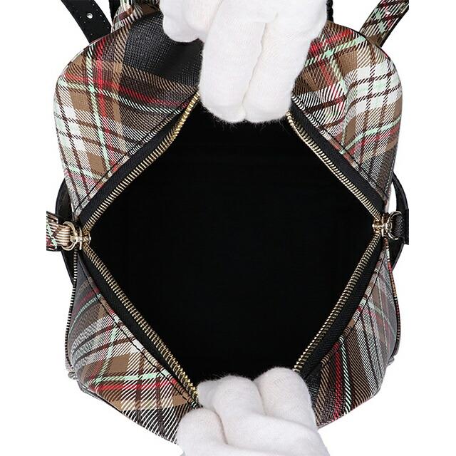 ヴィヴィアン ウエストウッド リュック レディース ブランド Vivienne Westwood ダービー バックパック リュックサック スクールバッグの画像