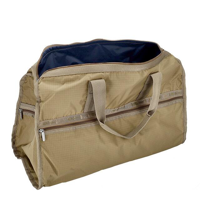 ◆新品◆未使用◆ LeSportsac ポーチ付き 大型ボストンバッグ ベージュ LeSportsac（レスポートサック） ボストンバッグ レディース HARPER