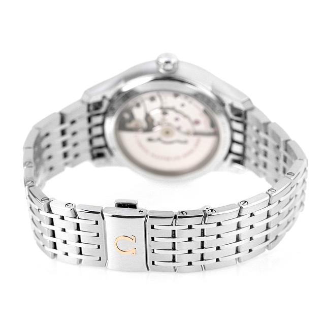OMEGA デビル　自動巻き　時計 アワービジョン オメガ デビル 41mm 自動巻き 機械式 腕時計 ブランド