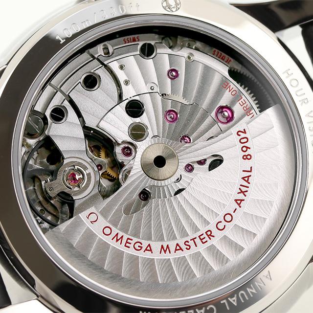 アワービジョン オメガ デビル 41mm 自動巻き 機械式 腕時計 アワービジョン オメガ デビル 41mm 自動巻き 機械式 腕時計