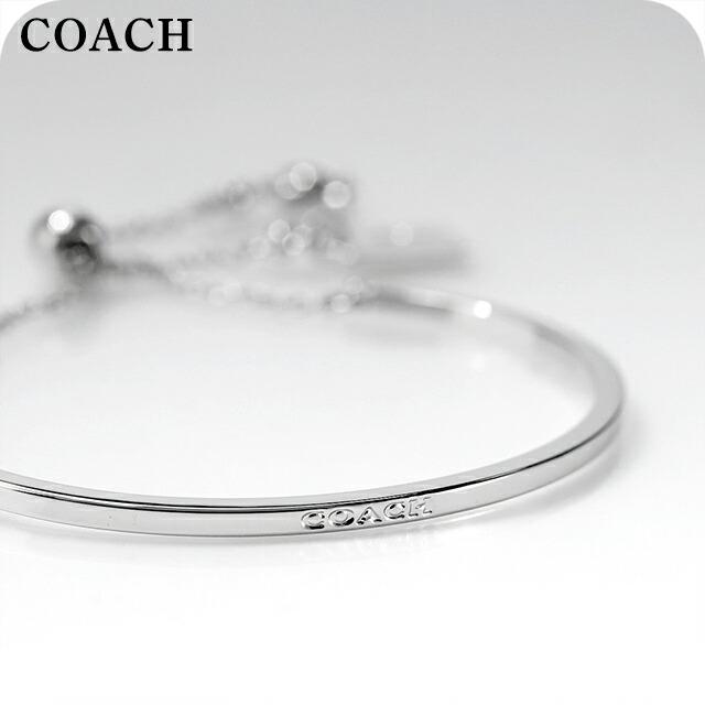 COACH（コーチ） バングル レディース ブランド ロゴ 440610RHO030