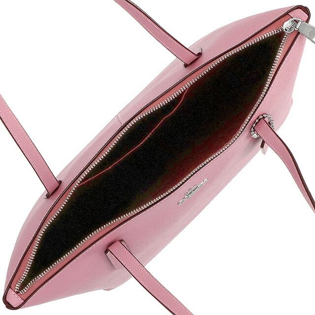 COACH（コーチ） トートバッグ 2way ショルダー レディース レザー