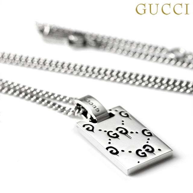 GUCCI（グッチ） ブランド ネックレス ペンダント メンズ レディース 