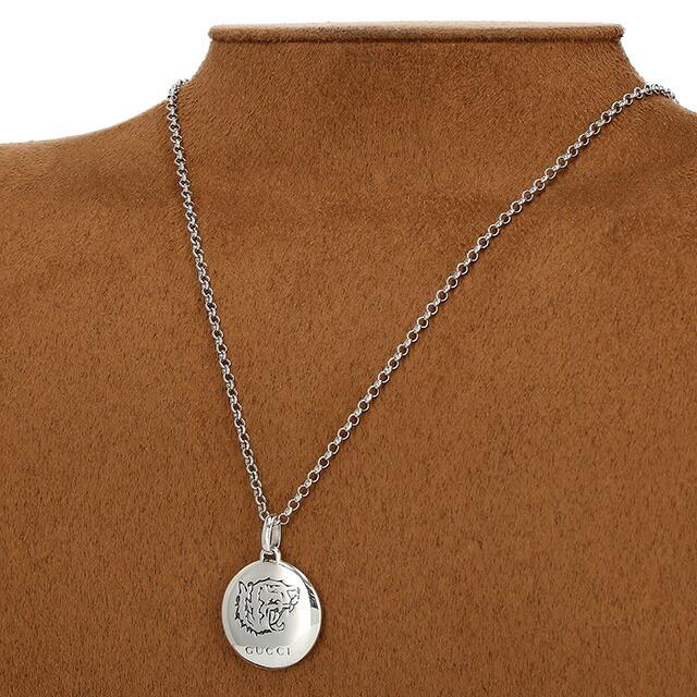 GUCCI（グッチ） ネックレス メンズ レディース ブランド GUCCI 455541