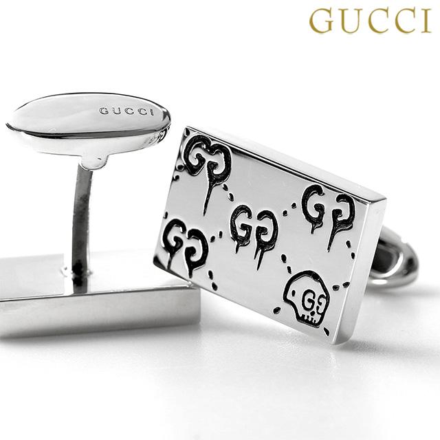 GUCCI（グッチ） ブランド カフス メンズ ゴースト スターリング
