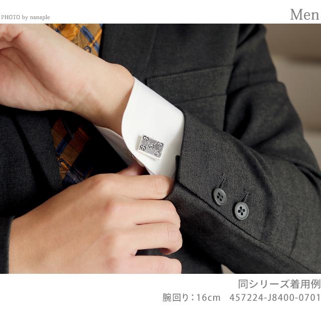 GUCCI（グッチ） ブランド カフス メンズ ゴースト スターリング