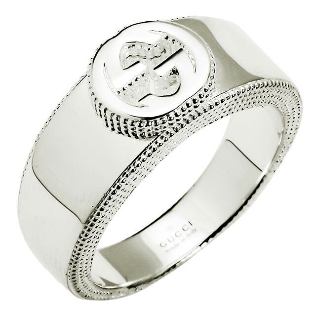 GUCCI リング 指輪 シルバー925 479228 J8400 GUCCI グッチ リング メンズ レディース ブランド 479228-J8400