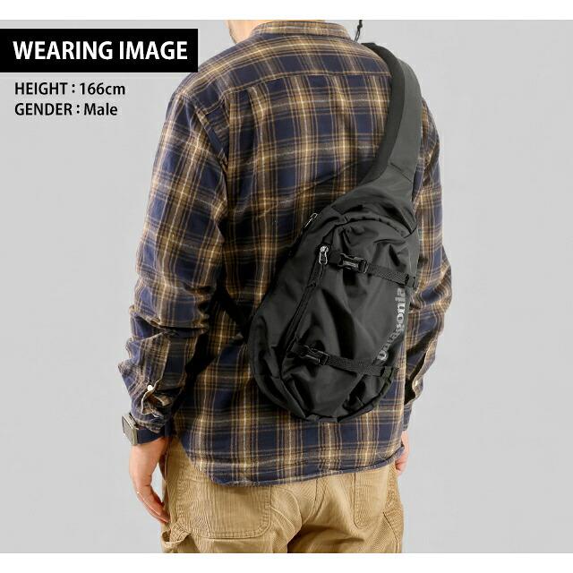 patagonia（パタゴニア） ボディバッグ メンズ レディース ブランド