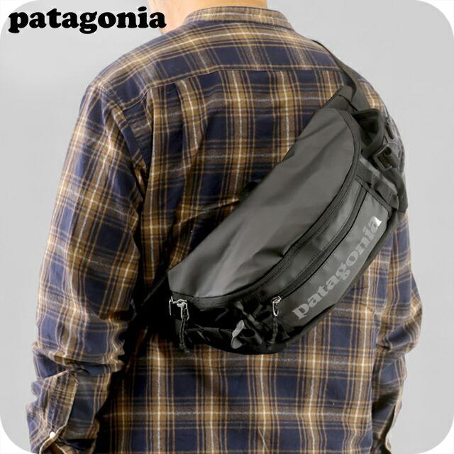 Patagonia ブラック ボディバッグ Amazon | (パタゴニア) patagonia クロスボディバッグ BLACK HOLE