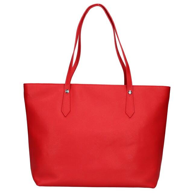 美品 Vivienne Westwood トートバッグ レッド Vivienne Westwood（ヴィヴィアンウエストウッド） ヴィヴィアン