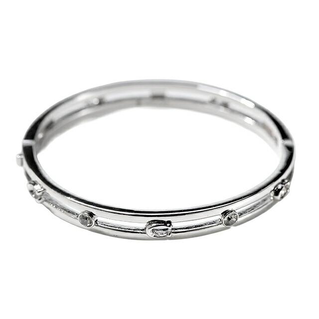 COACH（コーチ） バングル レディース ブランド ロゴ 506208RHO030