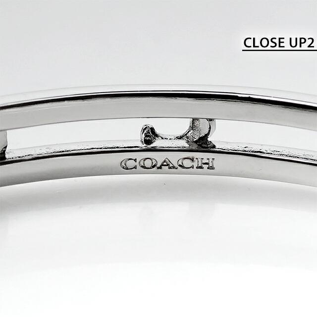 COACH（コーチ） バングル レディース ブランド ロゴ 506208RHO030