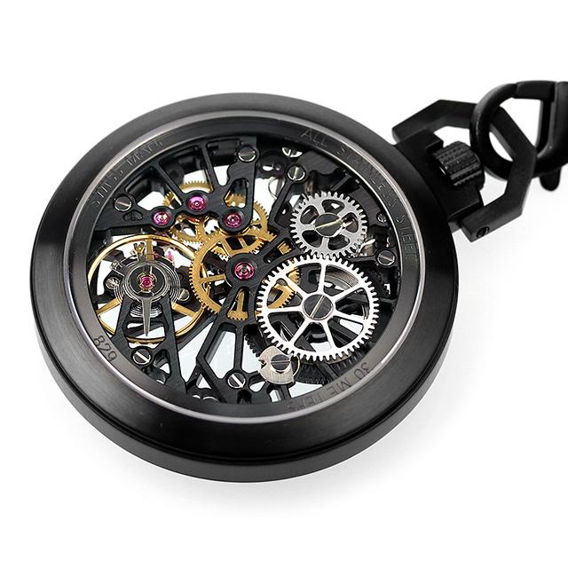 AEROWATCH（アエロウォッチ） 手巻き 懐中時計 AEROWATCH 50829-NO01SQ 