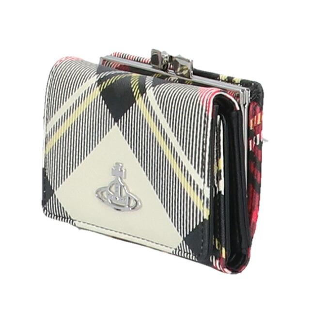 Vivienne Westwood（ヴィヴィアンウエストウッド） 三つ折り財布