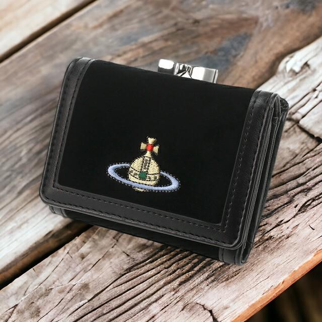 ✨未使用✨入手困難【Vivienne Westwood】ORB 三つ折り財布 Vivienne Westwood（ヴィヴィアンウエストウッド） ヴィヴィアン