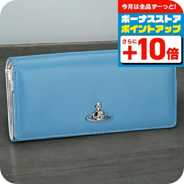 Vivienne Westwood（ヴィヴィアンウエストウッド） 長財布 レディース