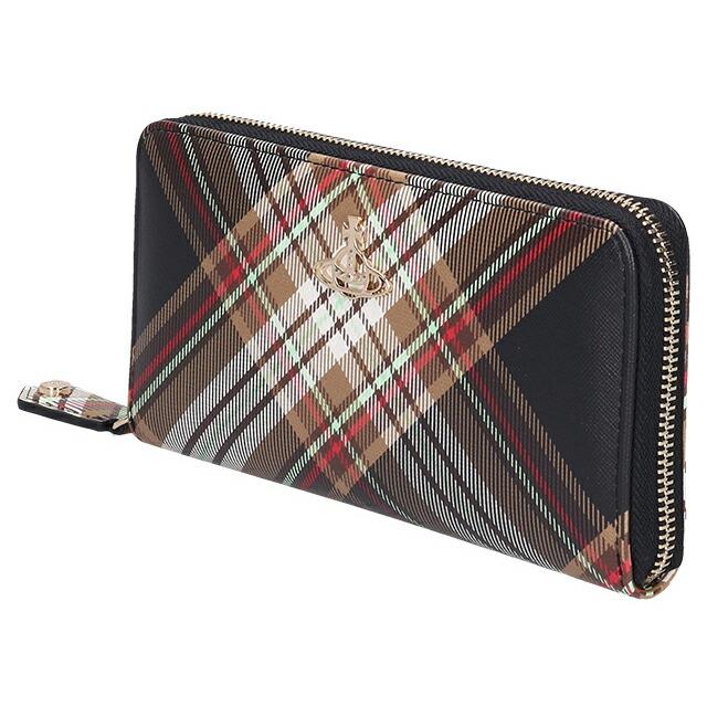 Vivienne Westwood ヴィヴィアン ウエストウッド 長財布 レディース  