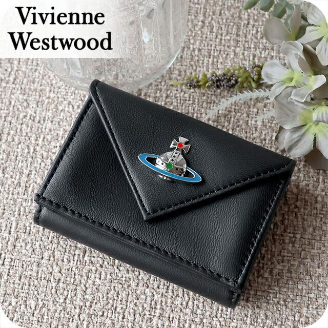 Vivienne Westwood ヴィヴィアン・ウエストウッド レザー 財布 Vivienne Westwood（ヴィヴィアンウエストウッド） ヴィヴィアン