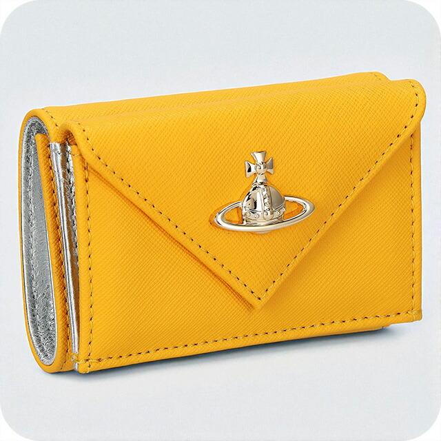 Vivienne Westwood（ヴィヴィアンウエストウッド） 三つ折り財布