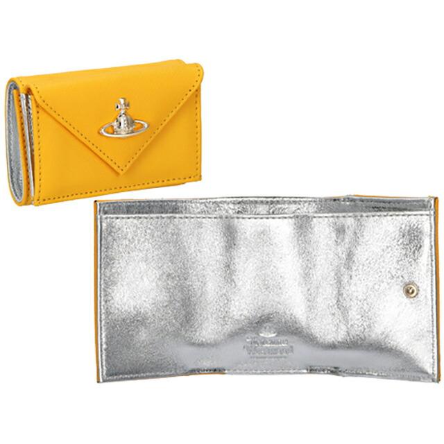 Vivienne Westwood（ヴィヴィアンウエストウッド） 三つ折り財布