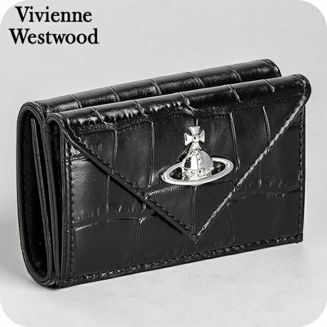 Vivienne Westwood（ヴィヴィアンウエストウッド） 三つ折り財布