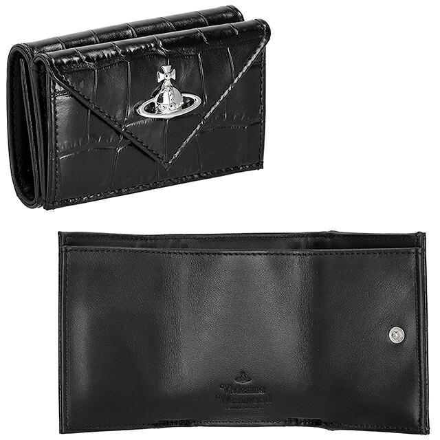 Vivienne Westwood（ヴィヴィアンウエストウッド） 三つ折り財布
