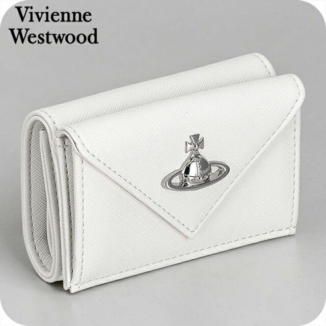 Vivienne Westwood（ヴィヴィアンウエストウッド） 三つ折り財布 三折