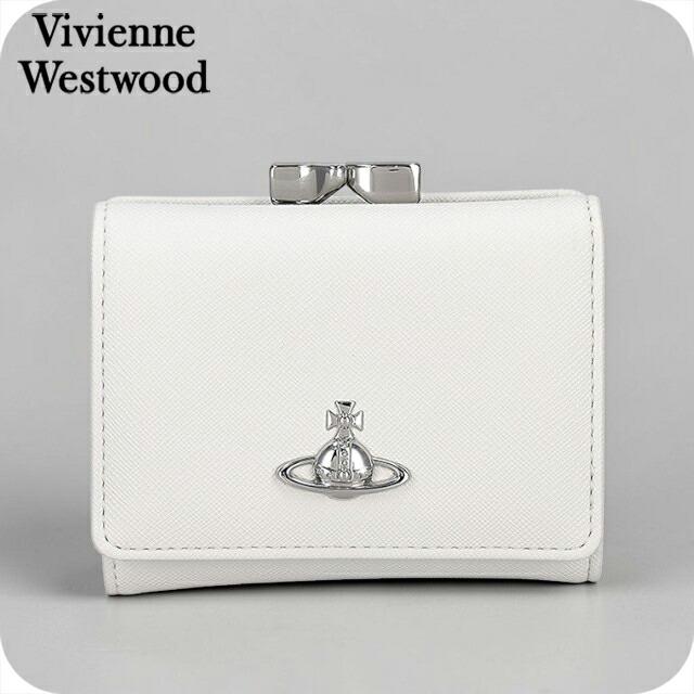 Vivienne Westwood（ヴィヴィアンウエストウッド） 三つ折り財布 三折