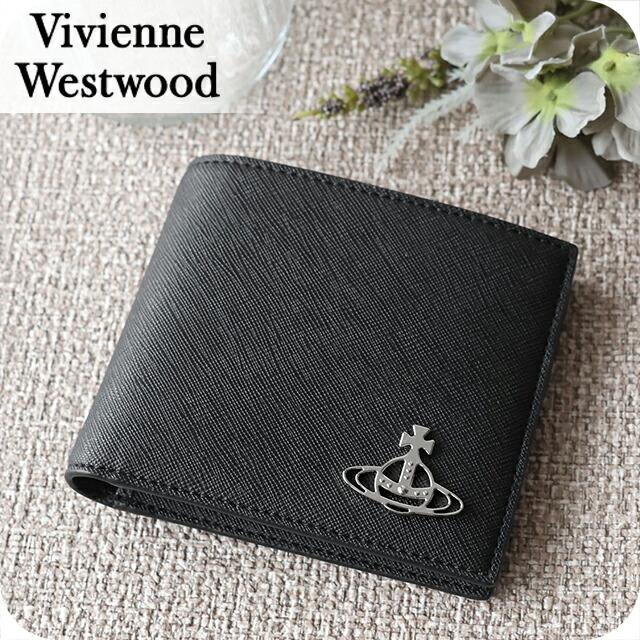 Vivienne Westwood（ヴィヴィアンウエストウッド） 二つ折り財布