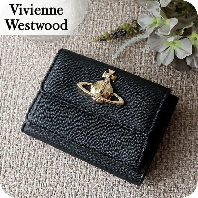 【新品】ヴィヴィアン ウエストウッド Vivienne Westwood 財布 レディース 5115002TW S000B N402 SAFFIANO PLAIN Vivienne Westwood（ヴィヴィアンウエストウッド） ヴィヴィアン