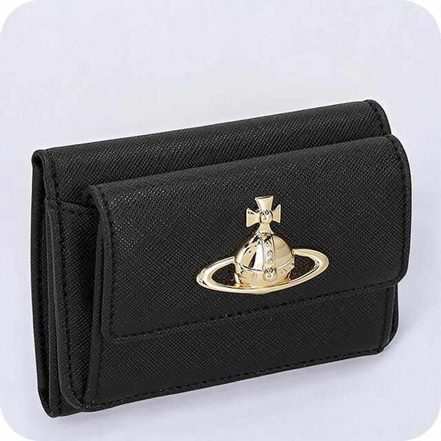 Vivienne Westwood（ヴィヴィアンウエストウッド） 三つ折り財布
