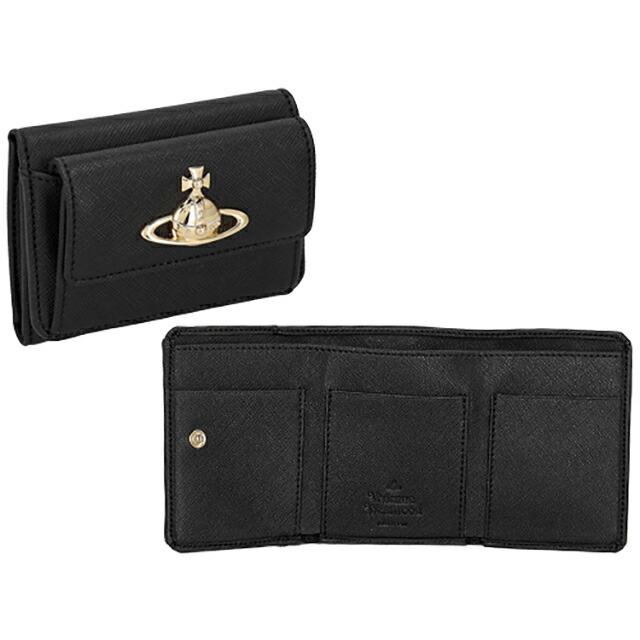 Vivienne Westwood（ヴィヴィアンウエストウッド） 三つ折り財布