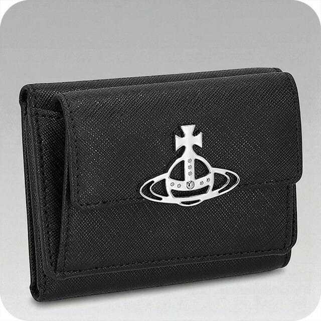 11/30までの特価！袋箱付き新品未使用ヴィヴィアンウエストウッド黄三つ折り財布 Vivienne Westwood - 11/30までの特価！袋箱付新品ヴィヴィアン