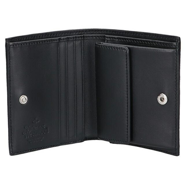 Vivienne Westwood ヴィヴィアン ウエストウッド 二つ折り財布