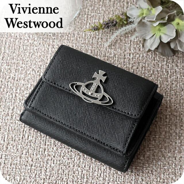 Vivienne Westwood（ヴィヴィアンウエストウッド） 二つ折り財布