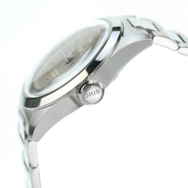 BIG CROWN オリス ビッククラウン 34mm 自動巻き 腕時計 ブランド