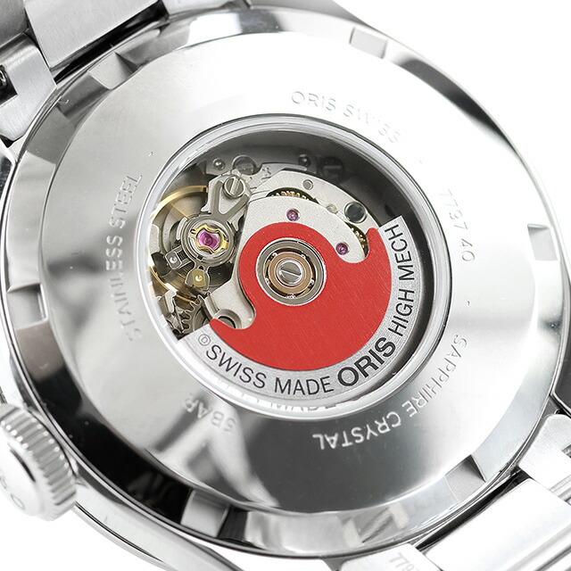 オリス ORIS 7567 ビッククラウン クロノグラフ 自動巻き オリス ビッグクラウン クロノグラフ - ギャラリーEX時計館