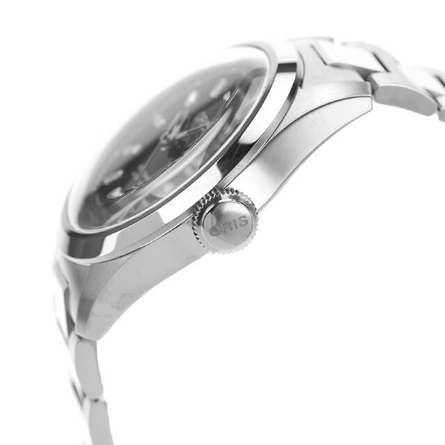 【稼働・注意点あり】ORIS オリス 7500 ビッグクラウン 自動巻 腕時計 ORIS（オリス） ☆箱・保証書付き【ORIS】オリス ビッグクラウン