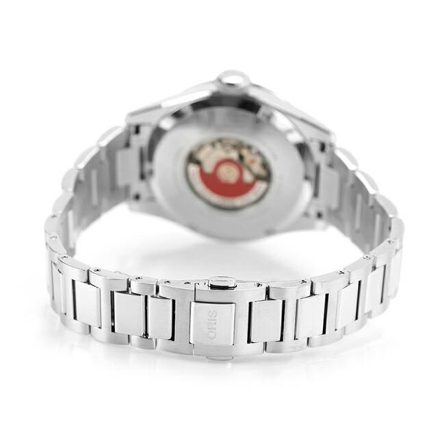 BIG CROWN オリス ビッククラウン 34mm 自動巻き 腕時計 ブランド